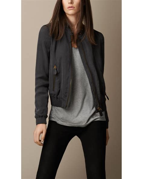 burberry women's jacket|Burberry lightweight jacket women.